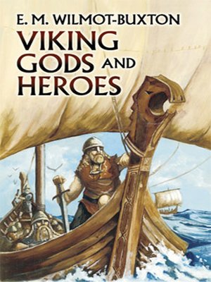 Viking Gods and Heroes - ebook